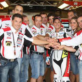 MotoGP – Il matrimonio Team LCR-Randy de Puniet continua