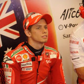 MotoGP – Stoner entusiasta di avere come Team-mate Nicky Hayden