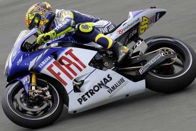 MotoGP – Valentino Rossi: ”Ora la Yamaha è veloce quanto la Ducati”