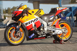 MotoGP – Honda RC212V, l’evoluzione della specie