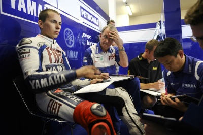 MotoGP – Assen QP1 – Jorge Lorenzo voleva la pole position