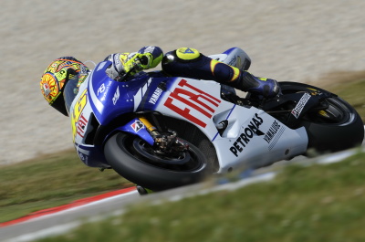 MotoGP – Assen QP1 – Rossi conquista la pole position