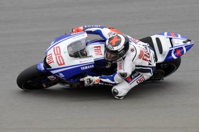 MotoGP – Brno FP1 – Lorenzo precede Rossi