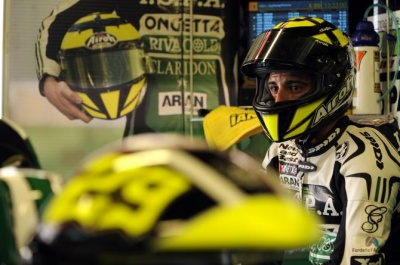 125cc – Brno QP1 – Andrea Iannone in pole position