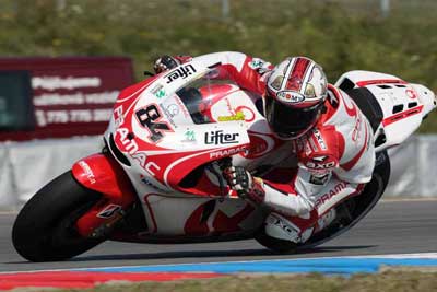MotoGP – Brno – Michel Fabrizio si ritira per un problema fisico