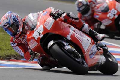 MotoGP – Brno – Nicky Hayden: ”Fine settimana discreto”