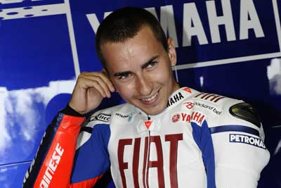 MotoGP – Brno – Jorge Lorenzo: ”Il titolo è perso”