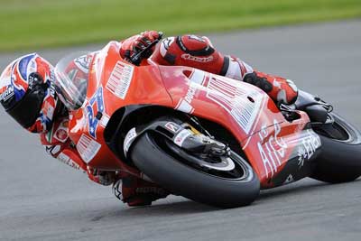 MotoGP – Casey Stoner non correrà a Brno