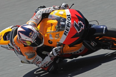 MotoGP – Barcellona Day 1 – Quarto tempo per Andrea Dovizioso