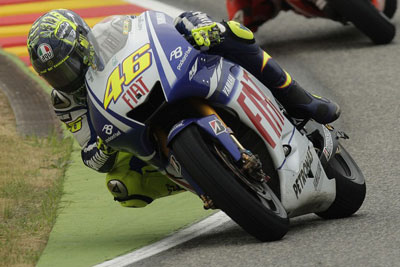 MotoGP – Preview Barcellona – Valentino Rossi: ”Spero di ripetere la gara di Jerez”