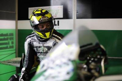 125cc – Donington Park Warm Up – Iannone precede Simon e Marquez