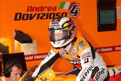 MotoGP – Preview Donington – Andrea Dovizioso: ”Circuito affascinante”