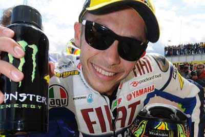 MotoGP – Preview Donington – Valentino Rossi: ”Voglio lasciare con una vittoria”