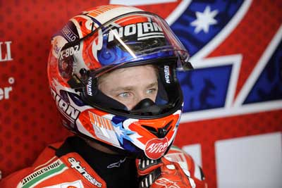 MotoGP – Preview Donington – Casey Stoner: ”Sono fiducioso”