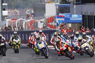 MotoGP – Preview Estoril – Anteprima Bridgestone