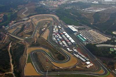 MotoGP – Preview Estoril – Il circuito