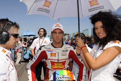 MotoGP – Preview Estoril – Alex De Angelis: ”Ho una gran voglia di riscattarmi”