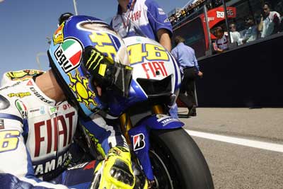 MotoGP – Preview Estoril – Valentino Rossi: ”Il campionato è lungi dall’essere finito”