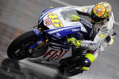 MotoGP – Indianapolis Day 1 – Valentino Rossi:”Ritmo abbastanza buono”