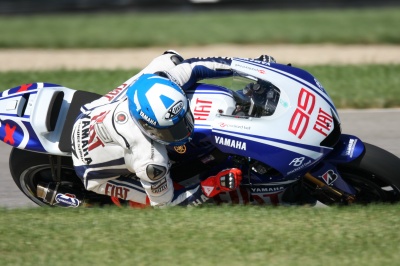 MotoGP – Indianapolis – Vittoria di Jorge Lorenzo, scivola Valentino Rossi