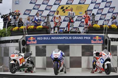 MotoGP – Indianapolis – Report Bridgestone