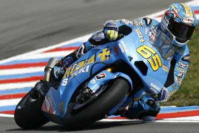 MotoGP – Preview Indianapolis – Loris Capirossi è fiducioso