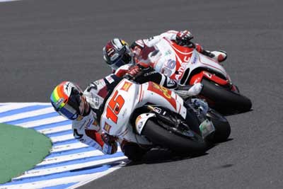 MotoGP – Jerez – Alex De Angelis: ”E’ stato uno dei miei week end più duri”