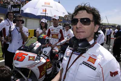 MotoGP – Fausto Gresini sul GP di Spagna: ”E’ difficile fare peggio di così”