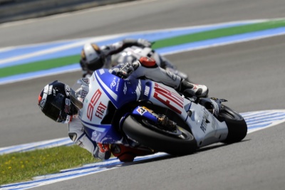 MotoGP – Jerez – Lorenzo: ”Dobbiam dimenticare l’accaduto”