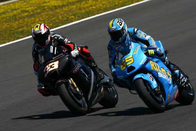 MotoGP – Jerez – Marco Melandri: ”Il 2008 è già alle spalle”