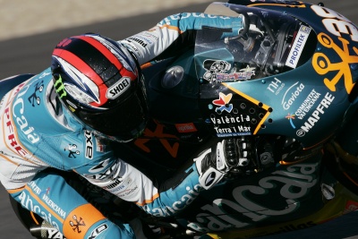 125cc – Jerez – Sprecano Iannone e Simon, vince Bradley Smith