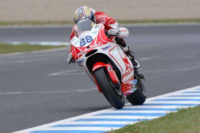 MotoGP – Preview Jerez – Niccolò Canepa: ”E’ l’occasione giusta per un buon risultato”