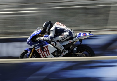 MotoGP – Laguna Seca FP2 – Lorenzo primo su Stoner e Rossi