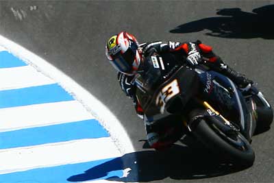MotoGP – Laguna Seca – Marco Melandri deluso dal decimo posto finale