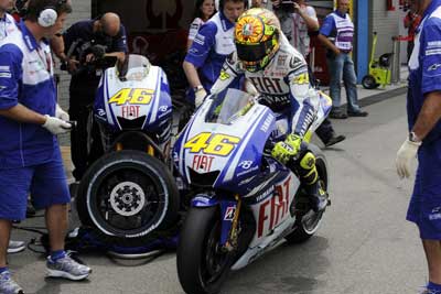 MotoGP – Preview Laguna Seca – Valentino Rossi: ”Un bel ricordo”