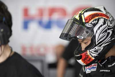 MotoGP – La Honda conferma l’esclusione di Yuki Takahashi
