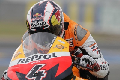 MotoGP – Le Mans Day 1 – Andrea Dovizioso: ”Siam partiti bene”