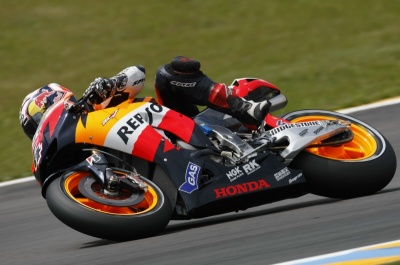MotoGP – Le Mans – Andrea Dovizioso: ”Peccato per il podio”