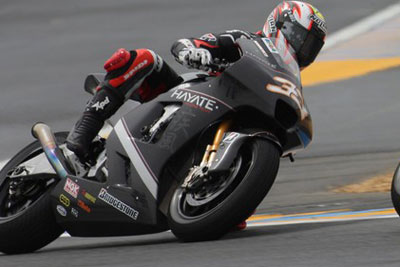 MotoGP – Le Mans – Marco Melandri: ”Arrivare secondo  equivale ad una vittoria”