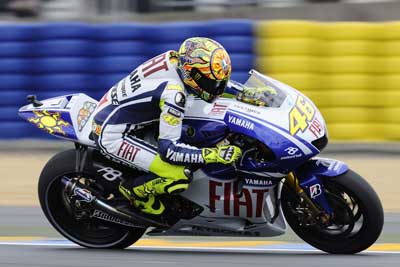 MotoGP – Le Mans – Valentino Rossi: ”Al Mugello ancor più motivato!”