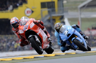 MotoGP – Le Mans – Casey Stoner: ”Troppi problemi in gara”