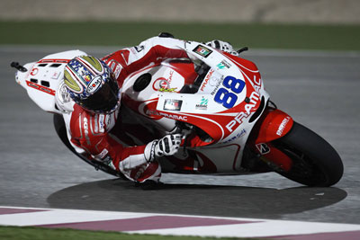 MotoGP – Losail QP1 – Niccolò Canepa partirà diciottesimo
