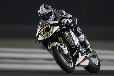 MotoGP – Losail QP1 – Randy De Puniet partirà con il 7° tempo