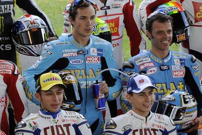 MotoGP – Preview Losail – Valentino Rossi: ”La Suzuki la vera sorpresa”
