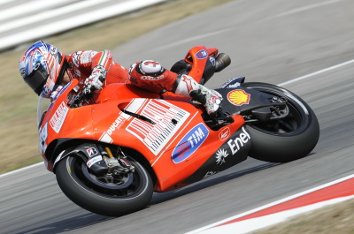 MotoGP – Misano Day 1 – Nicky Hayden fiducioso per le qualifiche