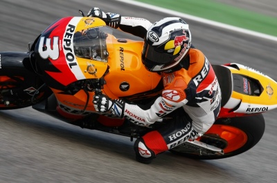 MotoGP – Misano QP1 – Dani Pedrosa: ”Possiamo far meglio in gara”