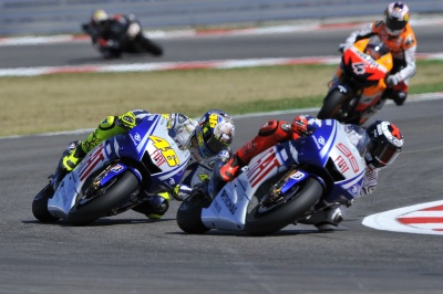MotoGP – Misano – Jorge Lorenzo: ”Ho preso più punti possibili”
