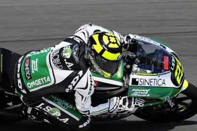 125cc – Comunicato Ongetta Team Ispa su fatti Misano di Andrea Iannone