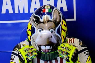 MotoGP – Misano – Valentino Rossi: ”Orgoglioso di vedere tutto quel giallo”