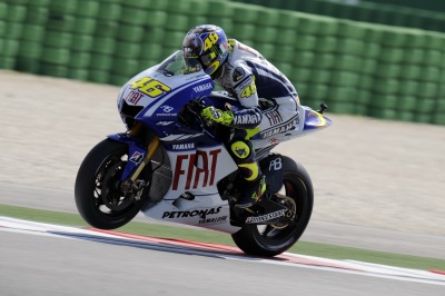 MotoGP – Misano Warm Up – Rossi davanti alle Honda